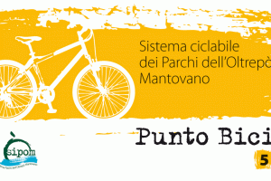 Piano dell'intermodalità sostenibile del Sistema Parchi dell'Oltrepò Mantovano