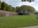 Vista delle Mura di Lucca